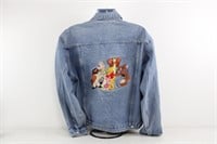Vintage Walt Disney Denim Jacket