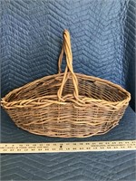 Magnificent Twig Gathering Basket