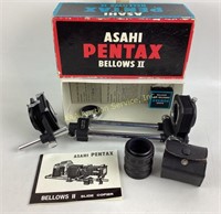 Asahi Pentax Bellows II Slide Copier Camera