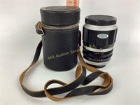 Auto Tele-Lentar Camera Lens, 1:2.8 f=135mm with