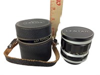 Auto Super-Lentar 1:2.8 Camera Lens f=28mm