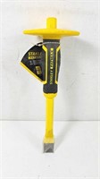 NEW Stanley Fat Max 1" Cold Chisel w/Guard