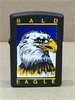 Vintage Bald Eagle Lighter