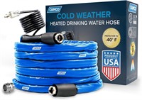 $200 Camco 25-Ft Heated Water Hose for RV