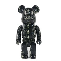 BEARBRICK "Jean Michel Basquiat" 400% Collector