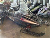 1992 Polaris Indy Trail Deluxe 488 fan cooled