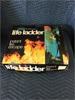 Life Ladder Instant Fire Escape in Original Box