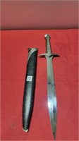Lord of the rings Sword with sheath