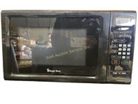 Magic Chef microwave untested