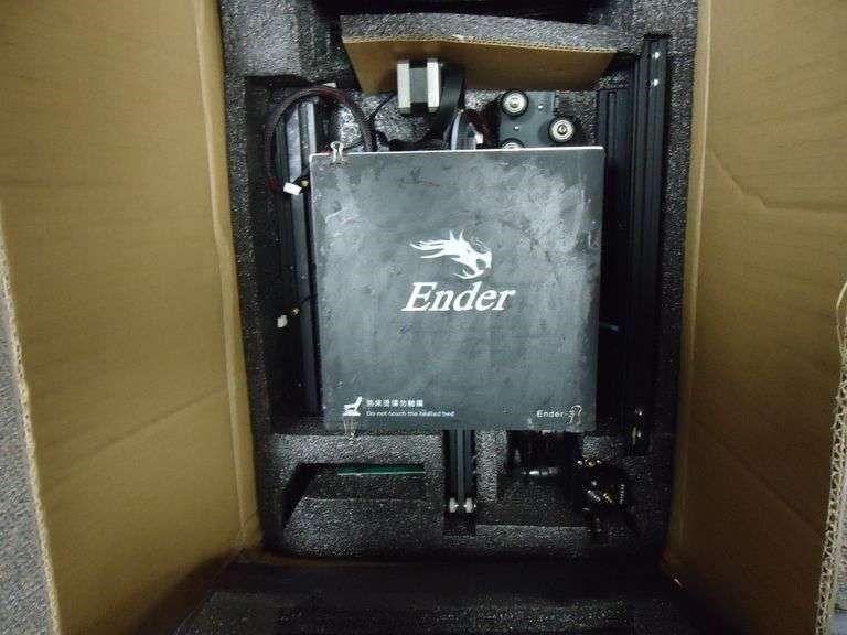 ENDER 3 3D PRINTER