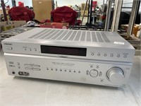 Sony - SRT9900p Receiver