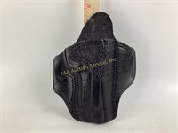Wilson Combat black leather OWB holster