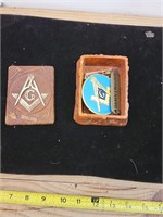 Freemason Trinket Box