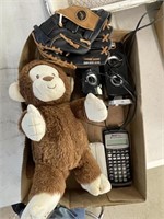 Monkey Ball Glove speakers Calculator