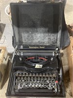 Remington Rand type writer