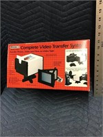 Ambico Video Transfer System in Original Box