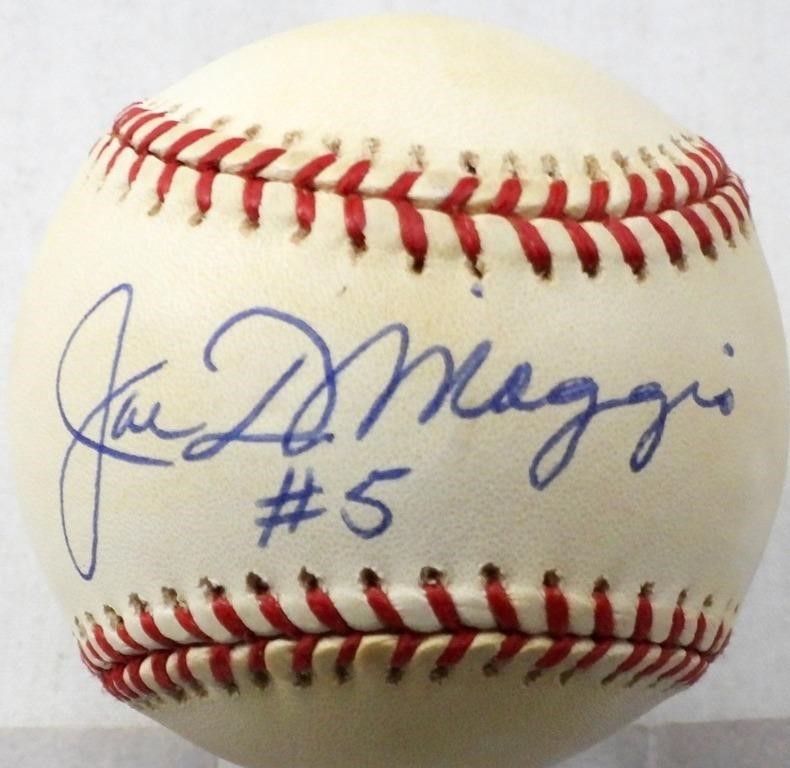May 2nd All Time Favorites Sports Auction!