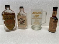 A mug of Whiskey & Gin - advertising lot