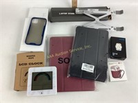 iPad cases, AirPod case, iPhone 12 cases, laptop