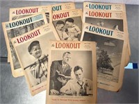 Vintage Lookout bible school lessons.