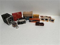 Vintage Imperial & Ansco cameras