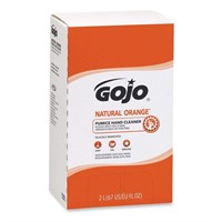 Gojo 7255-04 2000ml White Natural Orange Hand