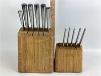 Giada de Laurentiis knife block sets