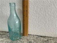 Antique Denison Iowa bottle