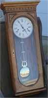 Howard Miller Wall Clock w Key
