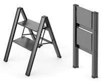 Step Ladder 2 Step Folding,