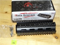 AIM M4 Cabine Quad Rail NIB