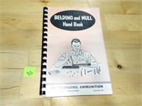 Belding & Mull Handbook ©1955