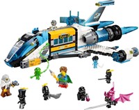 LEGO DREAMZzz Mr. Oz’s Spacebus 71460 Building