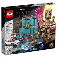 LEGO The Infinity Saga: Marvel Baby Groot & Iron
