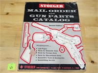 Stoeger Mail Order & Gun Parts Catalog 2nd Edition