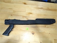 Ruger 10-22 Tapco Stock w/ AR Grip