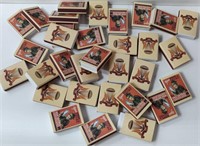 Military Matchboxes