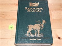 Nosler Reloading Manual No. 3 ©1989