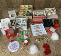 Christmas lot- see pictures