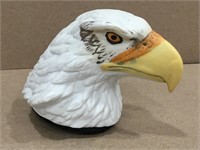 Eagle Head Figurine