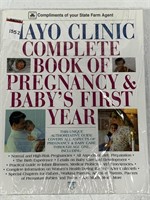 MAYO CLINIC PREGNANCY AND BABYS FIRST YEAR