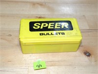 45 Cal 250gr Speer Bullet Heads 100ct