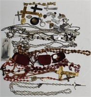 Religious Box & Jewelry