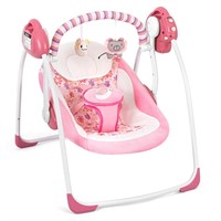 Electric Baby Swing for Infants, Powered by