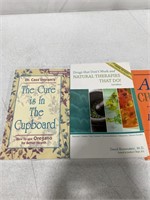 4 PACK OF INFORMATIONAL BOOKS