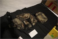 Camo Hunting Fanny Pack New Never used