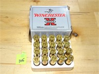 41 Remington Mag 175gr Winchester Rnds 20ct