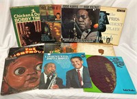 Lot of 10 Jazz LP Vinyl Record Albums