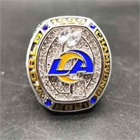 Los Angeles Chargers Champs Ring NEW