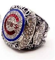 Chicago Cubs Champs Ring NEW